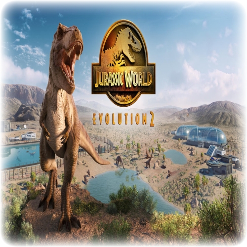  Jurassic World Evolution 2 - GARANTİ